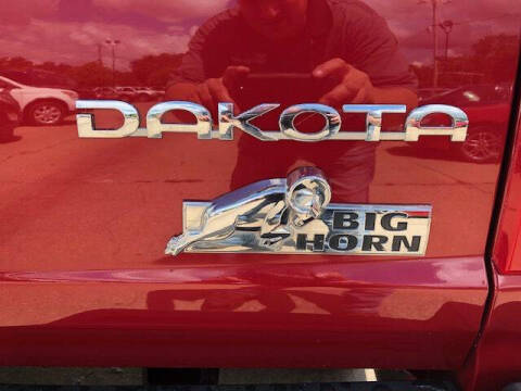 2010 Dodge Dakota