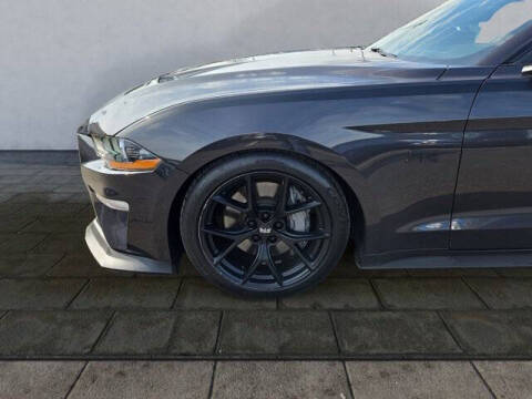 2022 Ford Mustang GT