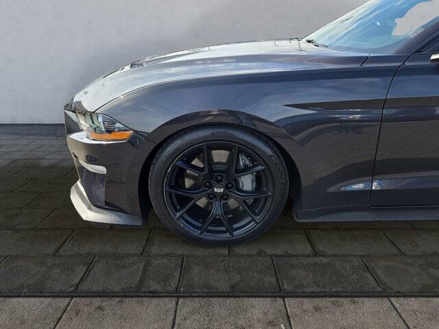 2022 Ford Mustang GT