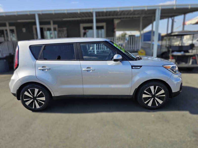 2018 Kia Soul