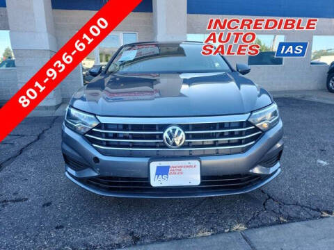 2019 Volkswagen Jetta S