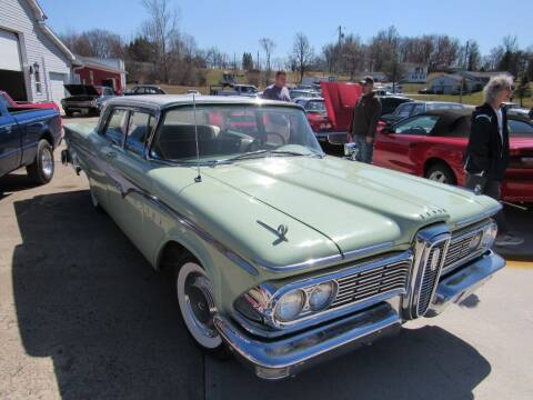 1959 Ford Galaxie for sale at Whitmore Motors in Ashland OH
