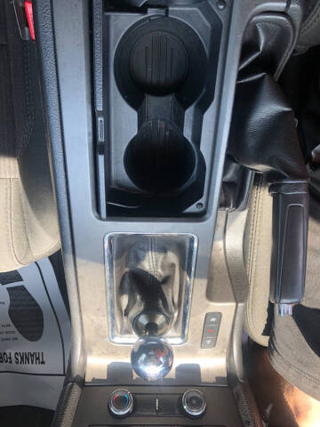 2014 Ford Mustang V6