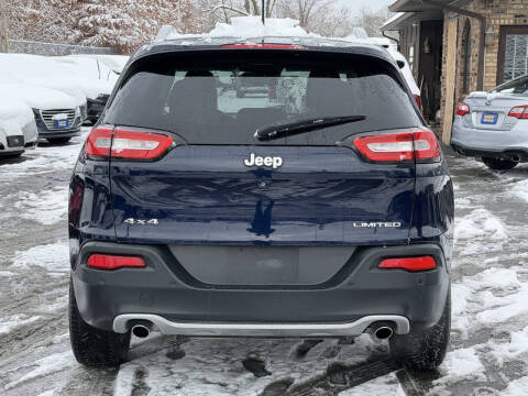 2014 Jeep Cherokee Limited