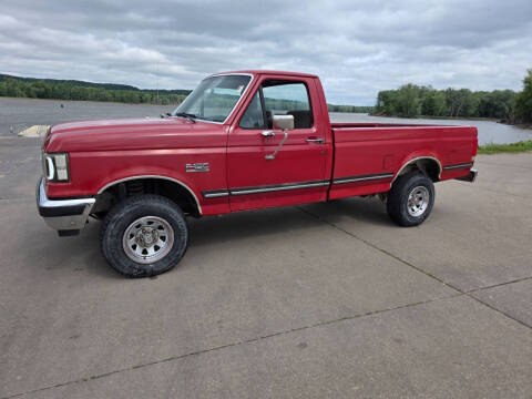 1989 Ford F-150