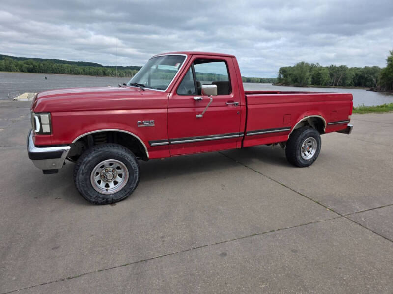1989 Ford F-150