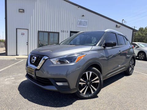 2020 Nissan Kicks SR