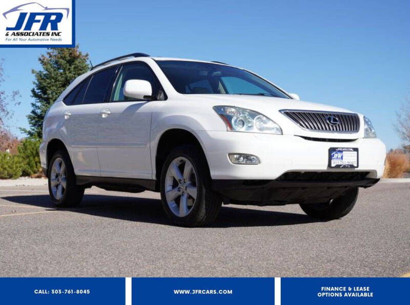 2005 Lexus RX 330