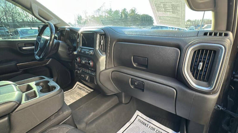 2020 Chevrolet Silverado 1500