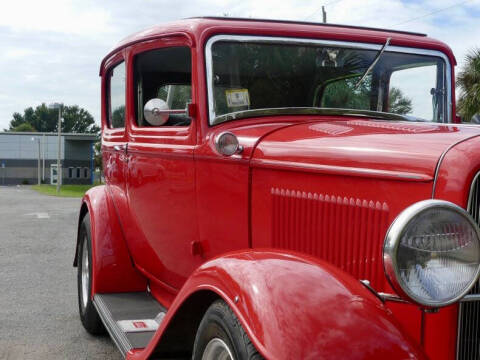 1932 Ford Model A