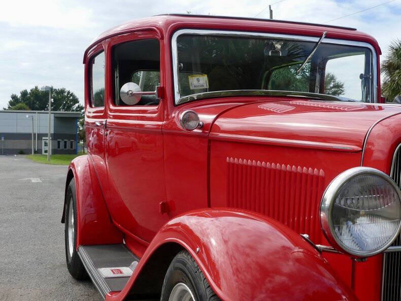 1932 Ford Model A