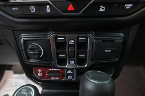 2022 Jeep Gladiator Rubicon