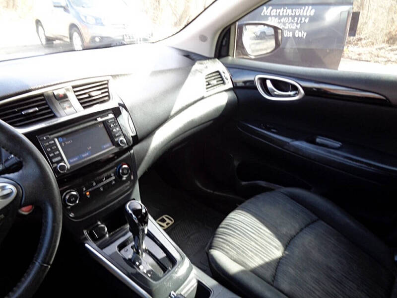 2017 Nissan Sentra SV