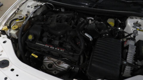 2001 Chrysler Sebring LXi