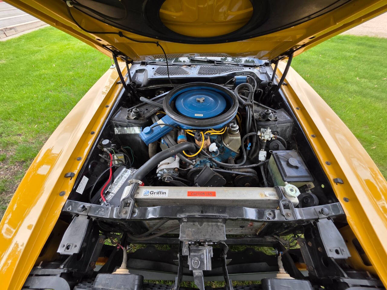 1971 Ford Mustang 70