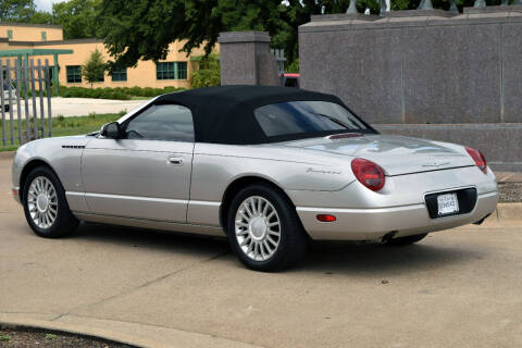 2004 Ford Thunderbird Deluxe