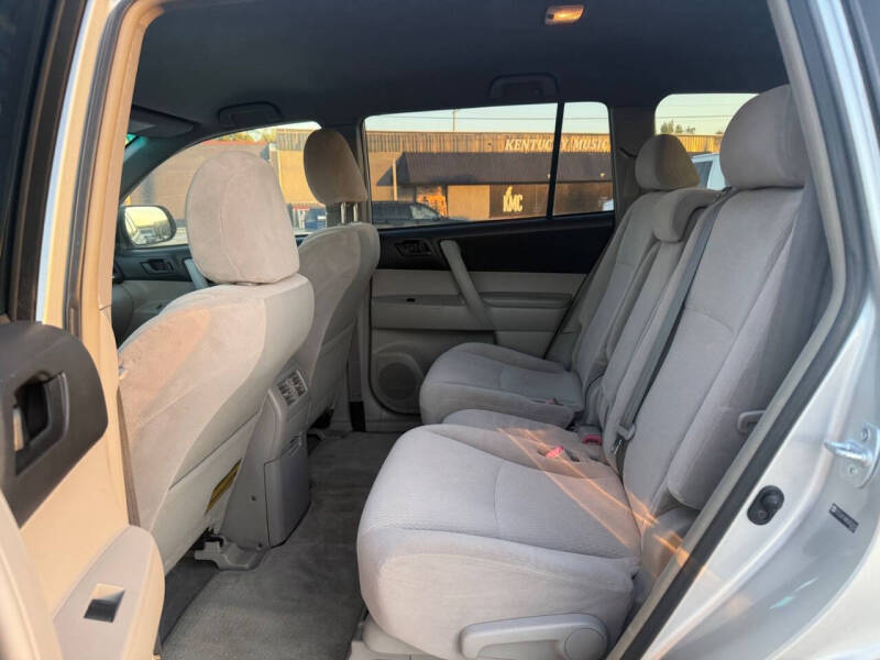 2008 Toyota Highlander