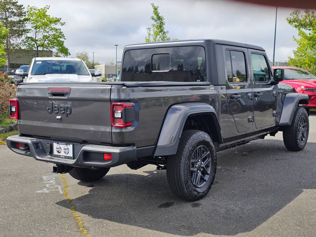 2024 Jeep Gladiator for sale at Autos by Talon in Seattle, WA