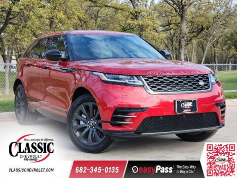 2020 Land Rover Range Rover Velar