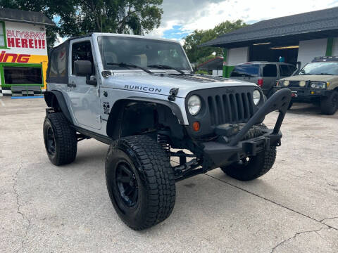 Jeep Wrangler For Sale in Orlando, FL - AUTO TOURING