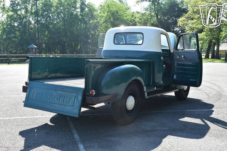 1954 Chevrolet Apache