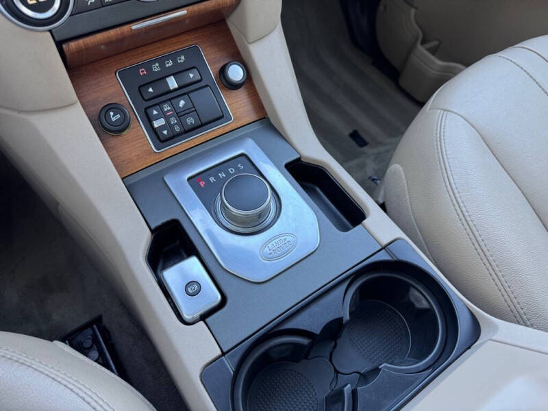 2016 Land Rover LR4 HSE