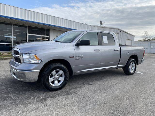 2020 RAM Ram Pickup 1500 Classic for sale at Auto Vision Inc. in Brownsville TN