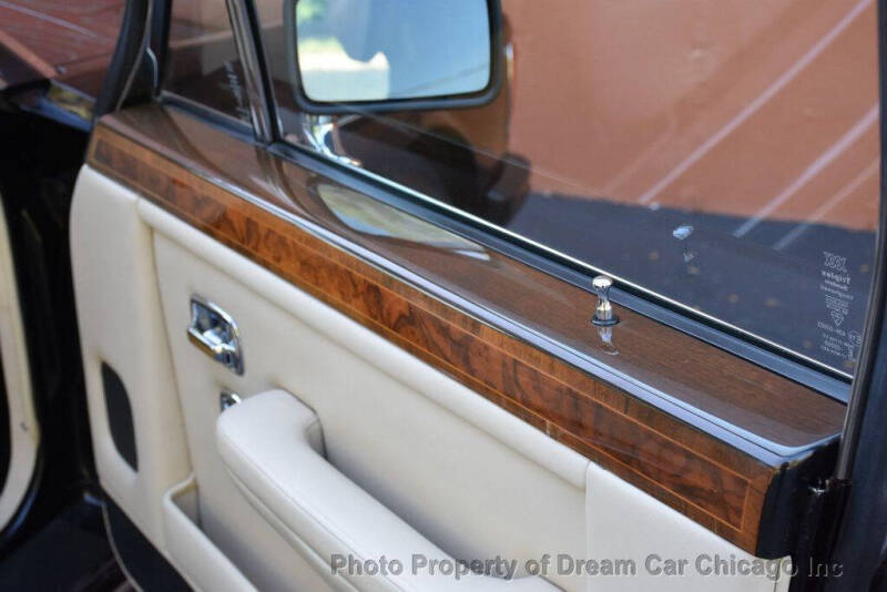 1985 Rolls-Royce Silver Spur