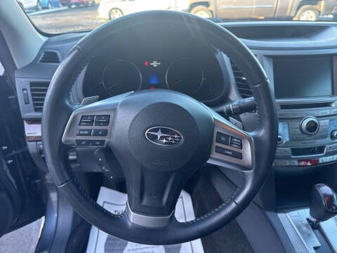 2014 Subaru Legacy 3.6R Limited