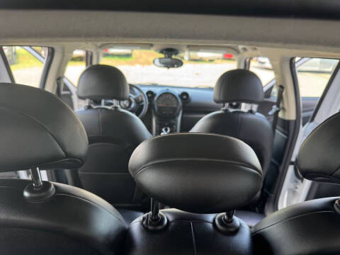 2015 MINI Countryman Cooper S