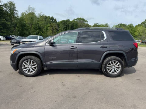 2017 GMC Acadia SLE-2