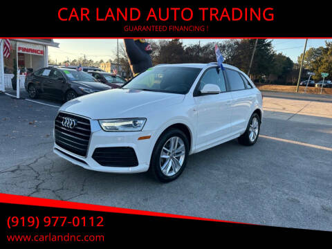 2018 Audi Q3