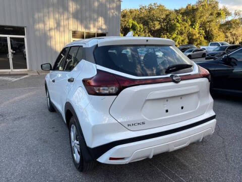 2025 Nissan Kicks Play S