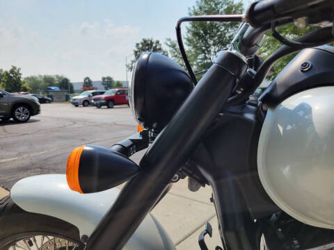 2019 Honda Shadow Phantom