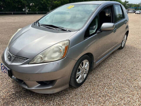 2010 Honda Fit for sale at Barron's Auto Brownwood in Brownwood TX