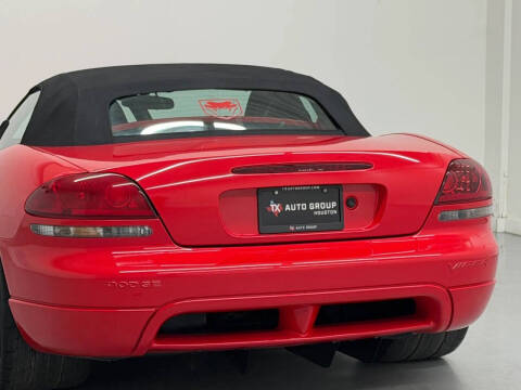 2003 Dodge Viper SRT-10