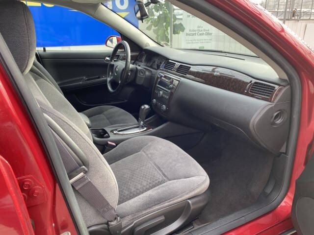 2014 Chevrolet Impala Limited LT Fleet