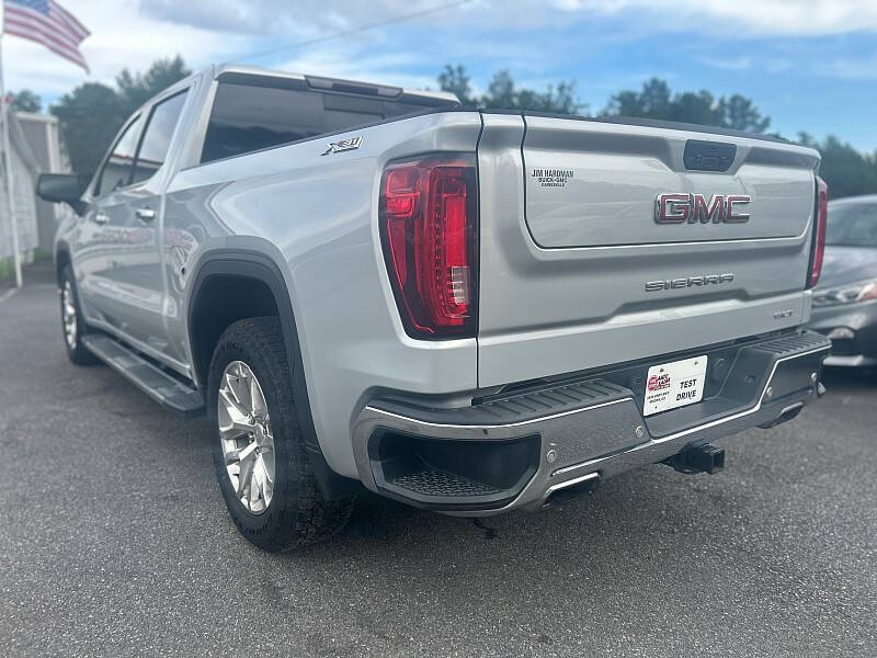 2019 GMC Sierra 1500