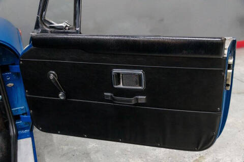1971 MG MGB