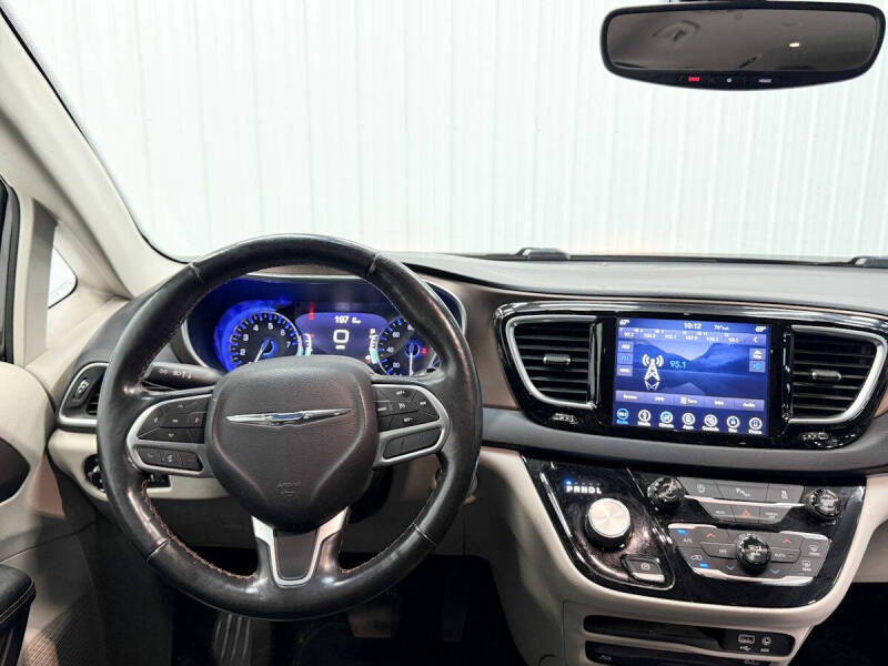 2019 Chrysler Pacifica
