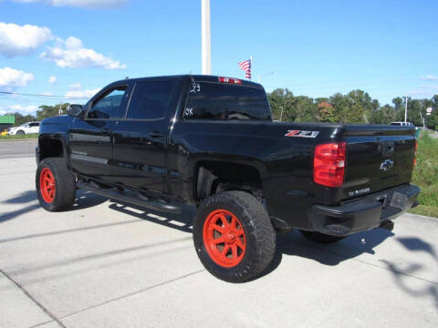 2015 Chevrolet Silverado 1500