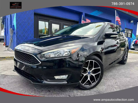 2017 Ford Focus for sale at Amp Auto Collection in Fort Lauderdale FL
