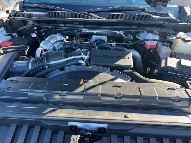 2024 Chevrolet Silverado 2500HD