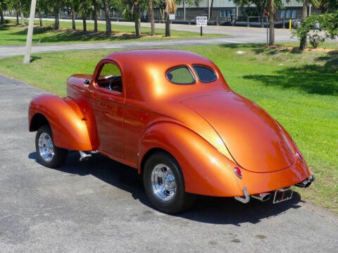 1941 Willys Coupe