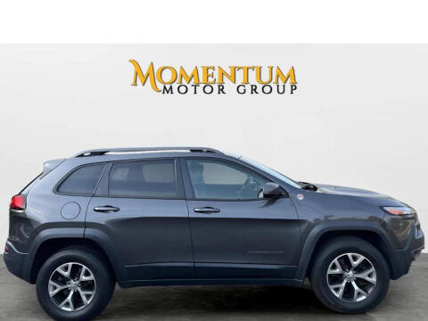 2014 Jeep Cherokee Trailhawk