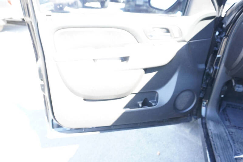 2013 Chevrolet Silverado 1500 LTZ
