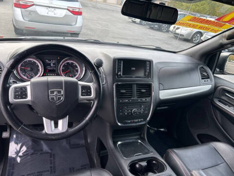 2019 Dodge Grand Caravan GT