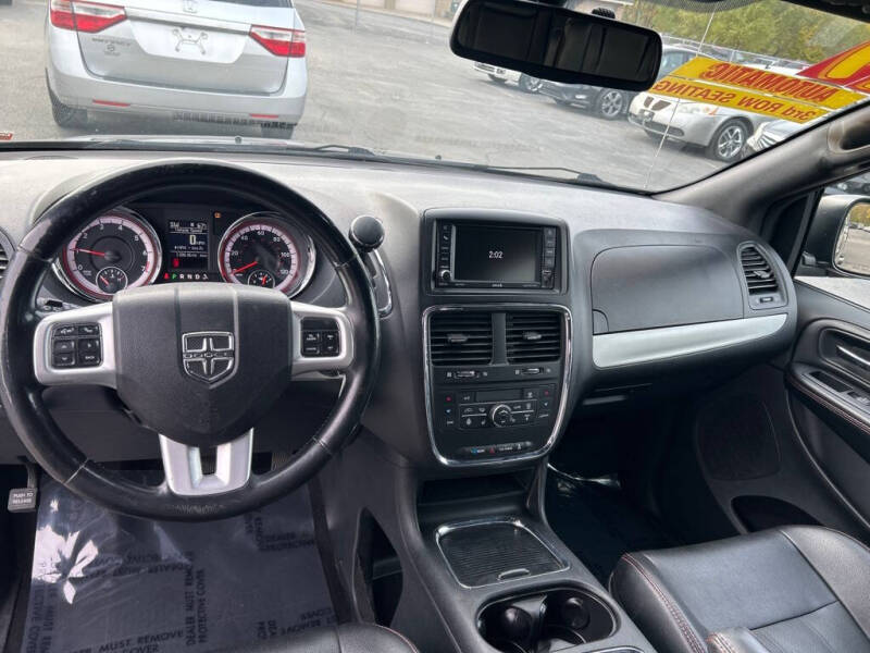 2019 Dodge Grand Caravan GT