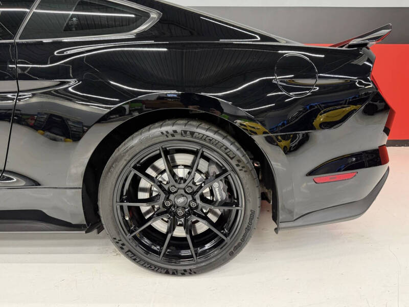 2019 Ford Mustang Shelby GT350