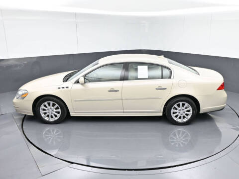 2011 Buick Lucerne CXL